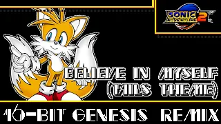 [16-Bit;Genesis]Believe in Myself - Sonic Adventure 2 (COMMISSION)