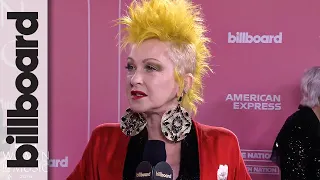 Cyndi Lauper on Billie Eilish's "Stunning" Voice & What Advice She'd Give Her | Women in Music