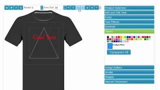 DIYCWare Web to Print Intro