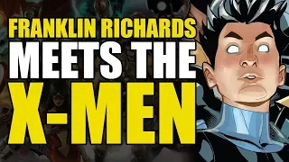 Franklin Richards Meets The X-Men: X-Men/Fantastic Four Part 1 | Comics Explained