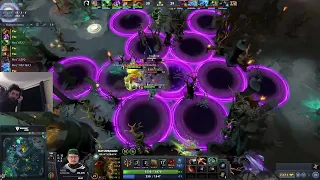 Balanced Neutral item won Matu & Liquid the game