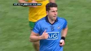 Dublin v Donegal 2014 All Ireland SFC Semi-Final (Extended Highlights)