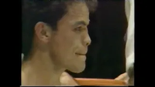 Daniel Zaragoza vs Jeff Fenech