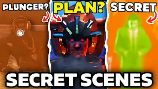 SECRET ASTRO TOILET SCENES?! - SKIBIDI TOILET Season 23 ALL Easter Egg Analysis Theory