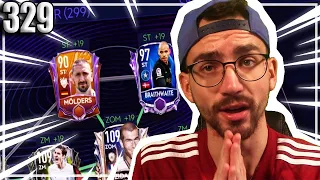 GOAT CHALLENGE !! 😱🔥 FIFA MOBILE 21 #329