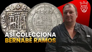 Así colecciona #9 | Bernabé Ramos