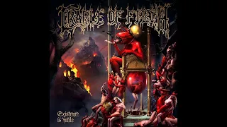 CRADLE OF FILTH - Crawling King Chaos...