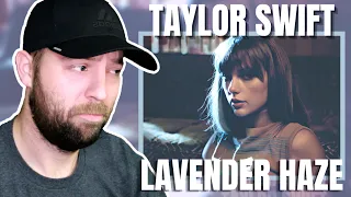 Taylor Back to Pop? Taylor Swift - Lavender Haze REACTION