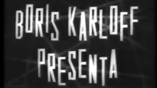 BORIS KARLOFF PRESENTA-  EL ULTIMO DE LOS SOMMERVILLES_Latino