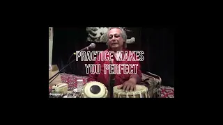 Tabla Words of Wisdom - "Speed"