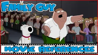 Family Guy Movie References Part One