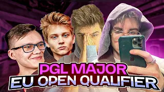 BEZFORMbI ИГРАЮТ КВАЛЫ НА MAJOR | 3 PART