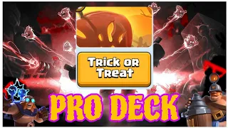 TRICK OR TREAT BEST DECK | TRICK OR TREAT CHALLENGE GAMEPLAY | TRICK OR TREAT No.1 Deck