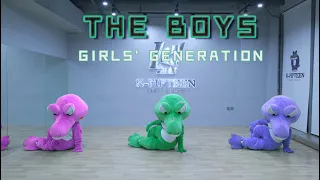 🐊Girls' Generation 소녀시대 'The Boys' | 커버댄스 Dance Cover By  Crocodile #소녀시대 #kpop 丨k-fifteen