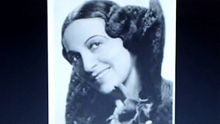 Carmela Ponselle, mezzo-soprano:  (HAHN)  "L'Heure Exquise (The Hour of Dreaming)"  (1923)