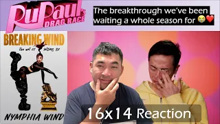 RuPaul's Drag Race Season 16x14 “Booked & Blessed” | Reaction and Review