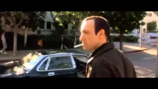 The Usual Suspects final scene