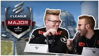 FaZe Highlights  VS MouseSports (ELEAGUE MAJOR - Boston, 2018)