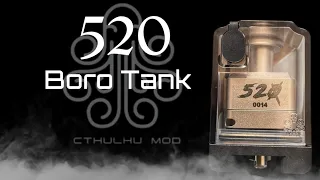520 Boro Tank by Cthulhu Mods