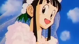 OFFICIAL Goku and Chi Chi's Marriage
