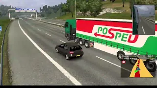 ПЕРЕВОЗИМ ГУМА ДЛЯ ВАНТАЖІВОК! З РОТТЕРДАМА В СУОНСІ! В ИГРЕ Euro Truck Simulator 2 (76 СЕРИЯ)