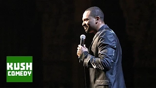 Obama and Weed - Mike Epps: Under Rated, Never Faded & X -Rated