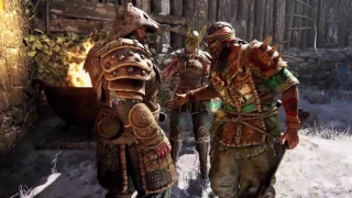 For Honor | Story trailer | PS4