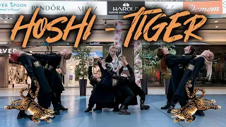 [KPOP IN PUBLIC] 호시 (HOSHI) - 호랑이 (Feat. Tiger JK) Dance Cover by CAPSLOCK