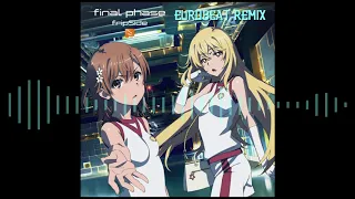 final phase (とある科学の超電磁砲T) EUROBEAT Remix