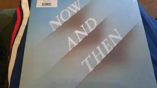 The BEATLES "Now and Then" 12" single Red Vinyl Target exclusive unsealed to reveal Nov. 3, 2023