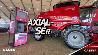 Novo Axial-Flow  Série 160
