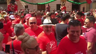 🎼 🎵🎵Marc ta' Te Deum Festa Santa katarina Ta' Zurrieq 🎵🎵🎺🥁