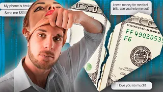 7 Signs You Are Chatting With A Romance Scammer