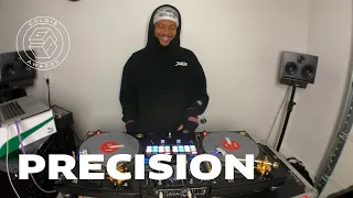 Goldie Awards Online: DJ Precision - DJ Battle Semi-Finals