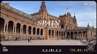 ²⁰²³ 🇪🇸 스페인 여행 | 스페인 패키지 여행 | 스페인 모녀 여행