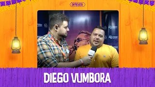 São João da Moda 2022: Entrevista com Diego Vumbora