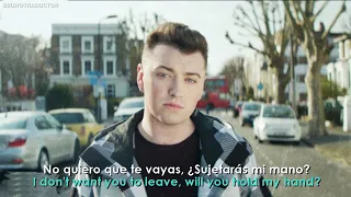 Sam Smith - Stay With Me // Lyrics + Español // Video Official