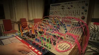 Nicola L. Hein - Buchla 200 | III