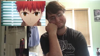 Reaction to Fate/Stay Night: Unlimited Blade Works Abridged Episode 3: Going Going Gorgon
