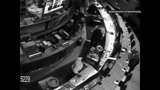 Video Shows Vegas Gunman Before Mass Shooting