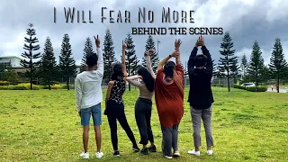 I Will Fear No More | Behind The Scenes | PAFI Dance