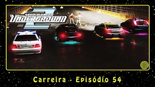 Need for Speed: Underground 2 (PC) Carreira - Episódio 54
