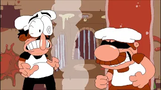 Oh God No but it's Peppino and Gustavo remastered (fanmade por mi XD)