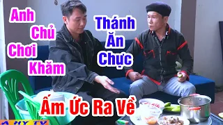 Chủ Nhà Chơi Khăm Thánh Ăn Chực Ấm Ức Ra Về - Phim Hài Mới Cập Nhật Hôm Nay - Hài A hy Mới 2024