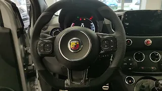 Abarth 695 essesse 2022 edición limitada