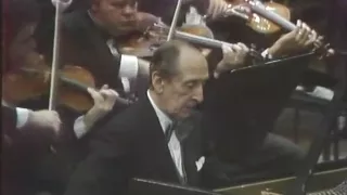 Horowitz Rachmaninoff 3rd Concerto Mehta NYPO 1978