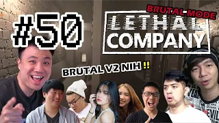 BRUTAL COMPANY V2 KEMBALI !! LEBIH BAGUS !! - Lethal Company [Indonesia] #50