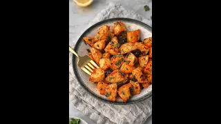 Air Fryer Batata Harra