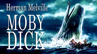 MOBY DICK | FULL AudioBook. PART 1 of 3. Herman Melville (Moby-Dick or the Whale)