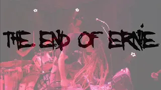 THE END OF ERNIE live at LES PAVILLIONS SAUVAGES (Toulouse -17/07/2019)